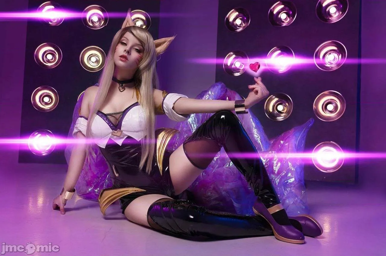 里番库工口ACG工口全彩Disharmonica-KDAAhri(LeagueofLegends)