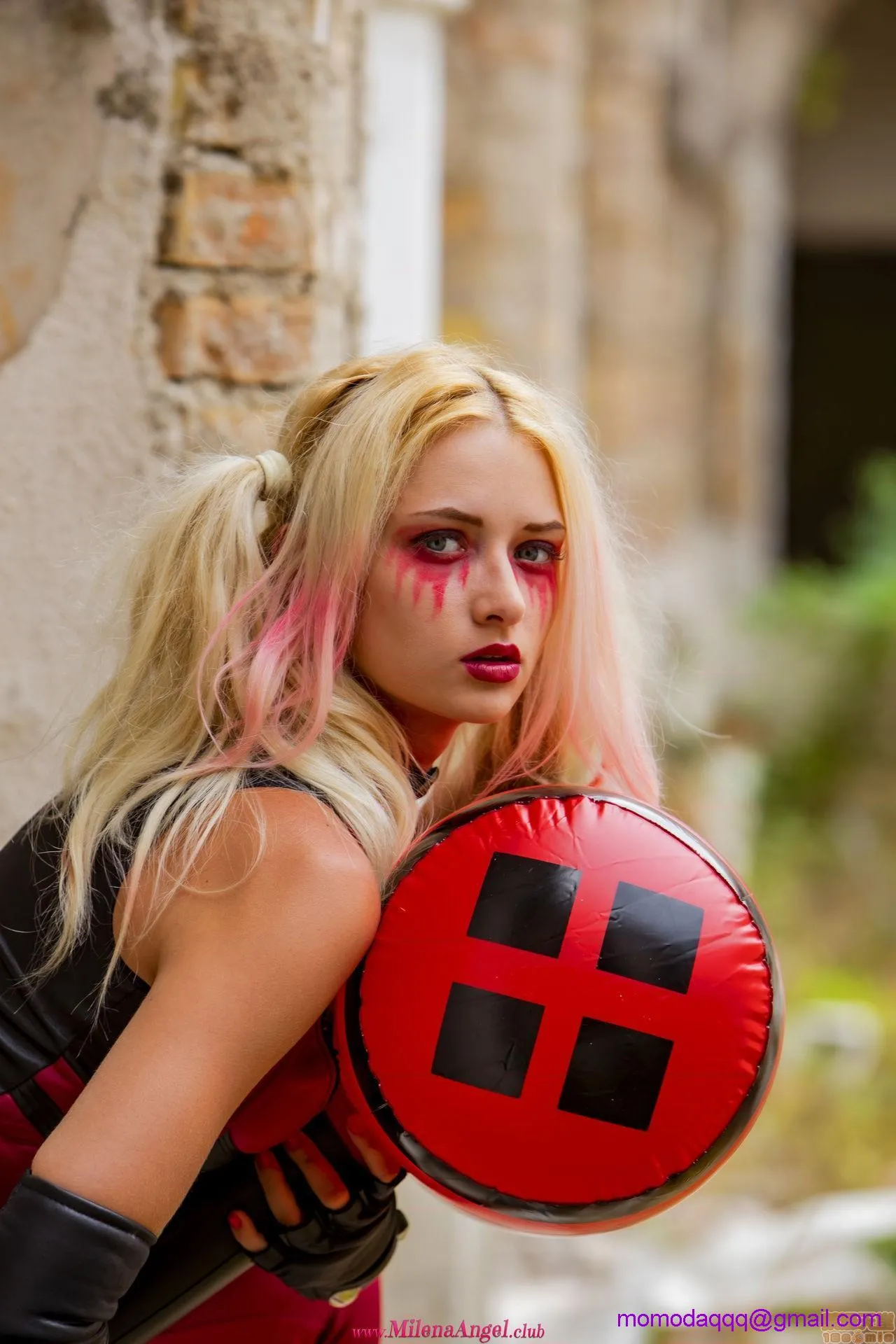 无翼污全彩爆乳无遮本子HarleyQuinn