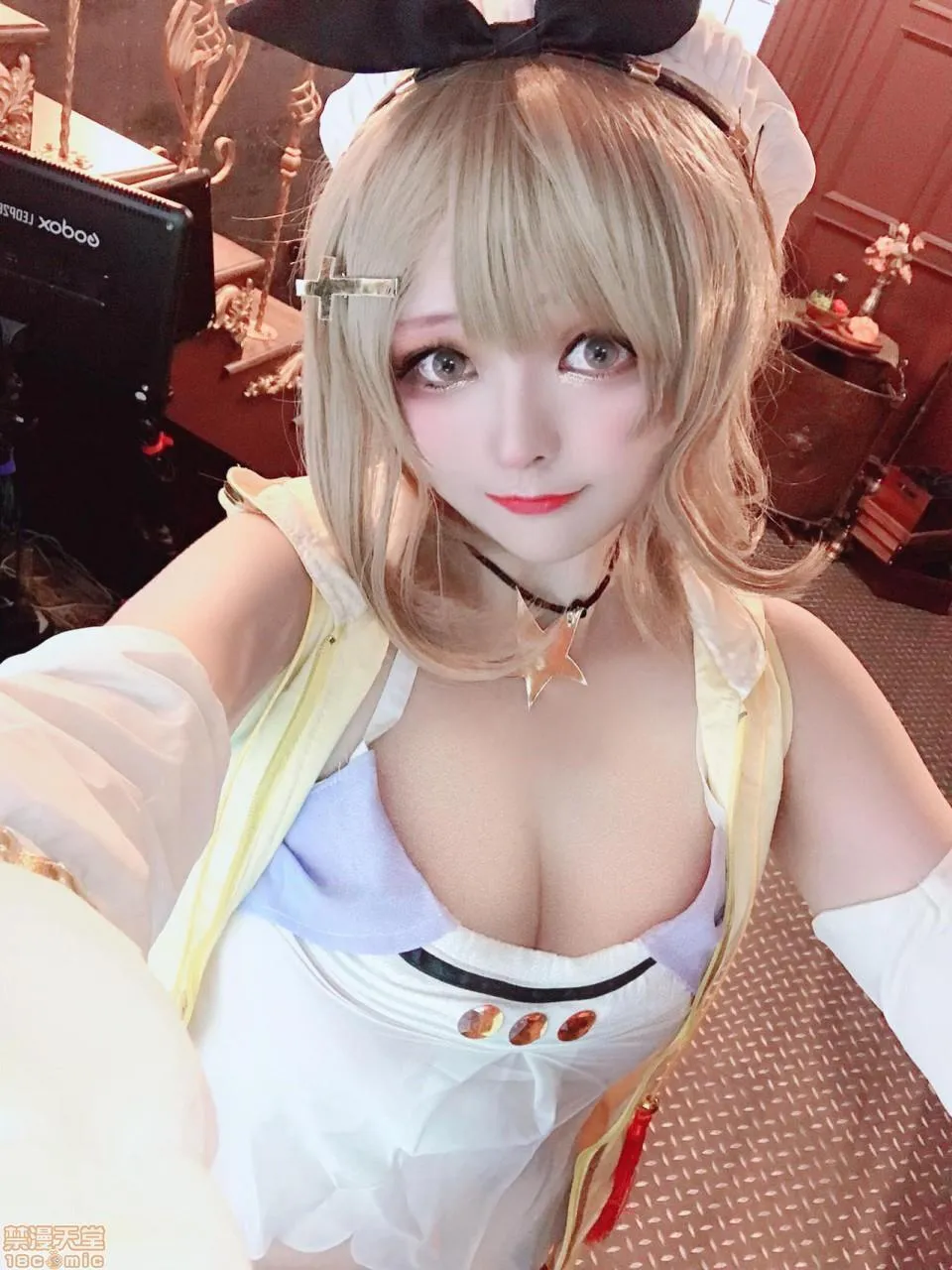 无翼乌全彩工口里番无码cosplay合集