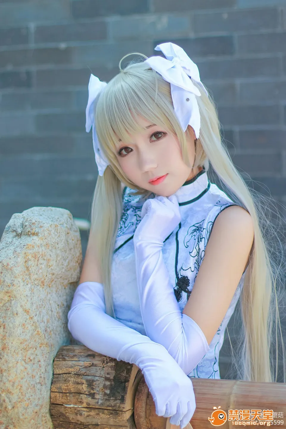 调教全集全彩无遮挡里番黑白无双？！《缘之空》春日野穹  COSPLAY