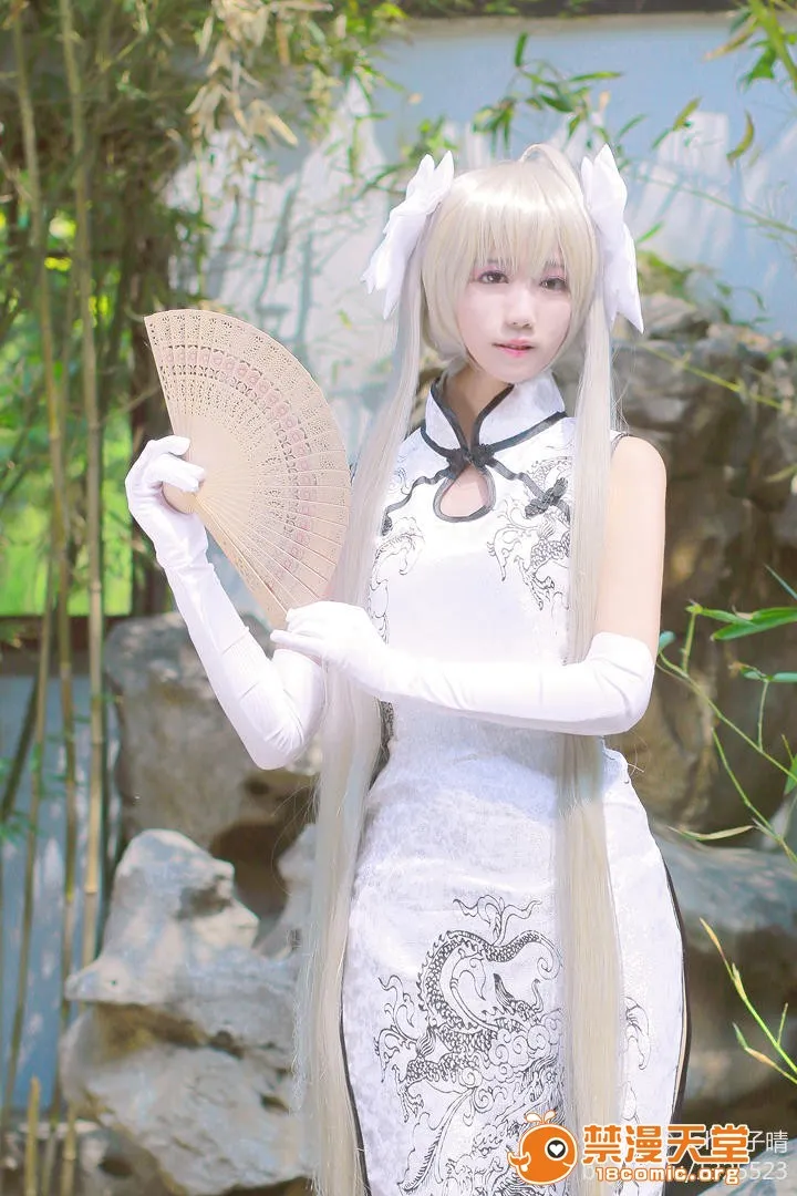 调教全集全彩无遮挡里番黑白无双？！《缘之空》春日野穹  COSPLAY