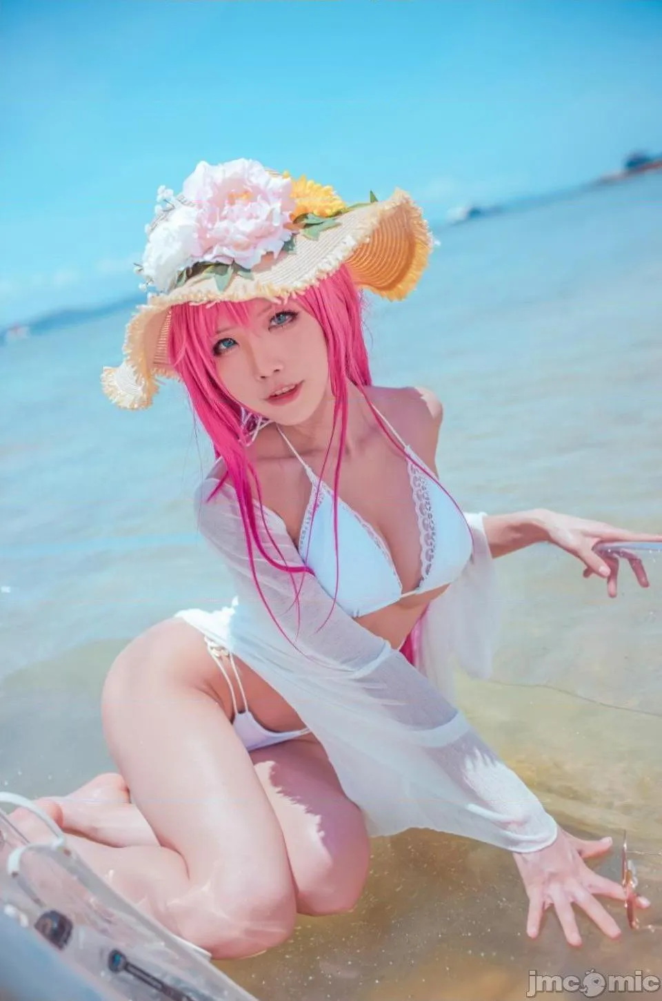 无翼乌之口番工番全彩CosplayPictureCollectionyPart3╱Cos套图合集Part3（No.53-No.81）