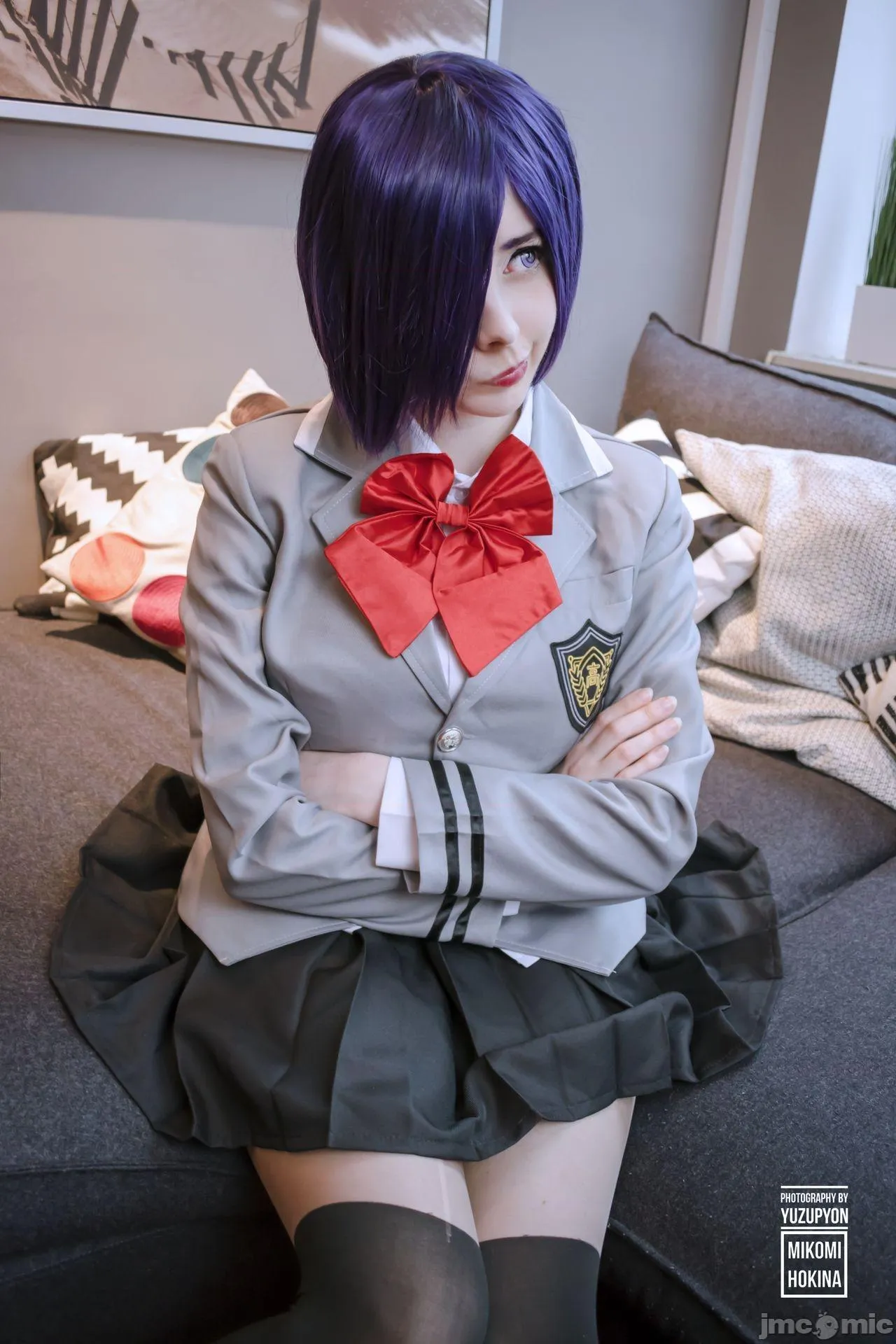 邪恶帝无翼乌福利全彩MikomiHokina-ToukaKirishima(TokyoGhoul)