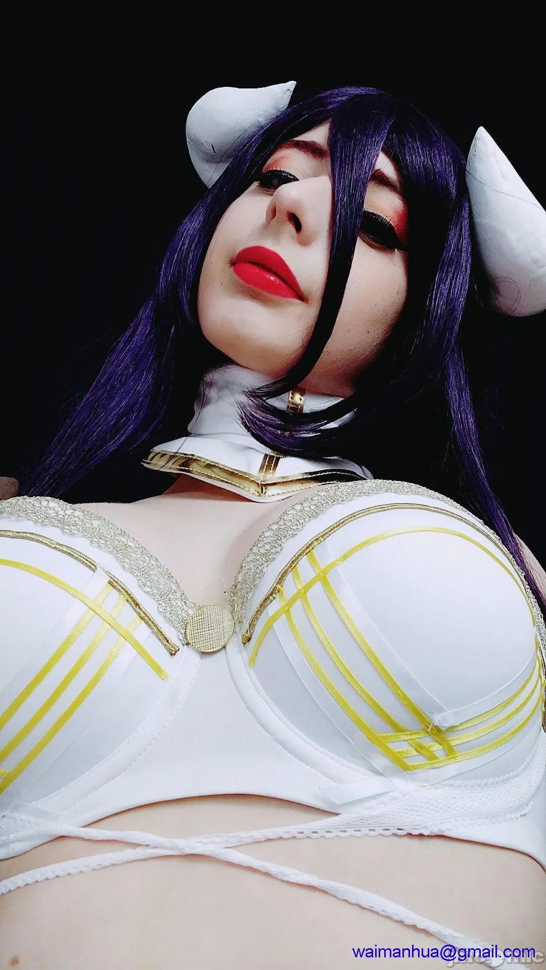 无翼乌工口里番无色无遮挡MikomiHokina-AlbedoLingerie(Overlord)