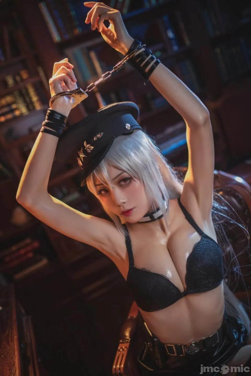 无翼乌之口番工番全彩CosplayPictureCollectionyPart3╱Cos套图合集Part3（No.53-No.81）