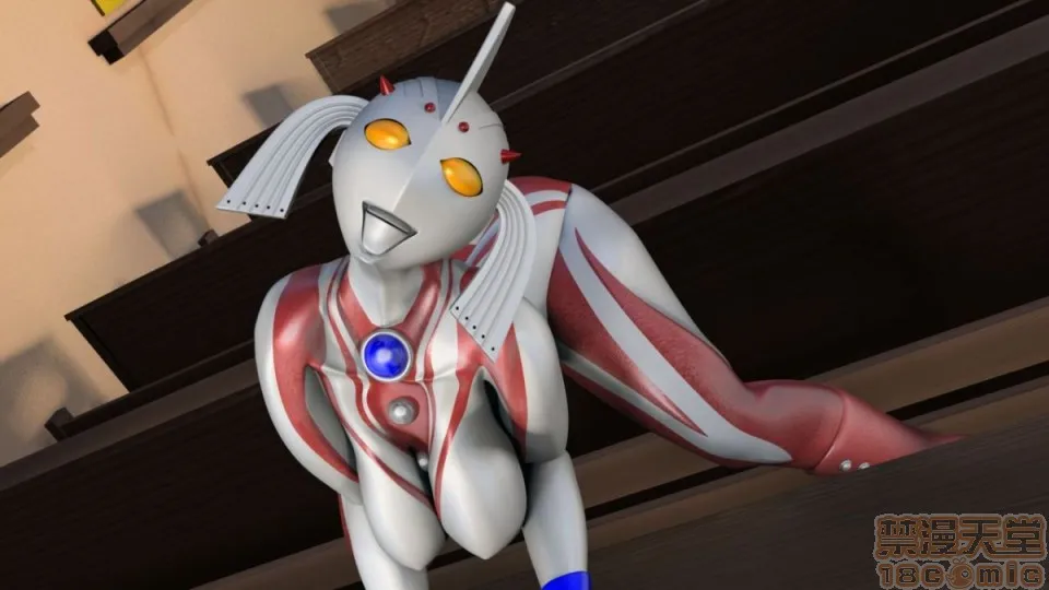 无翼乌之侵犯工工触手MaritoKingnoJouji(Ultraman)