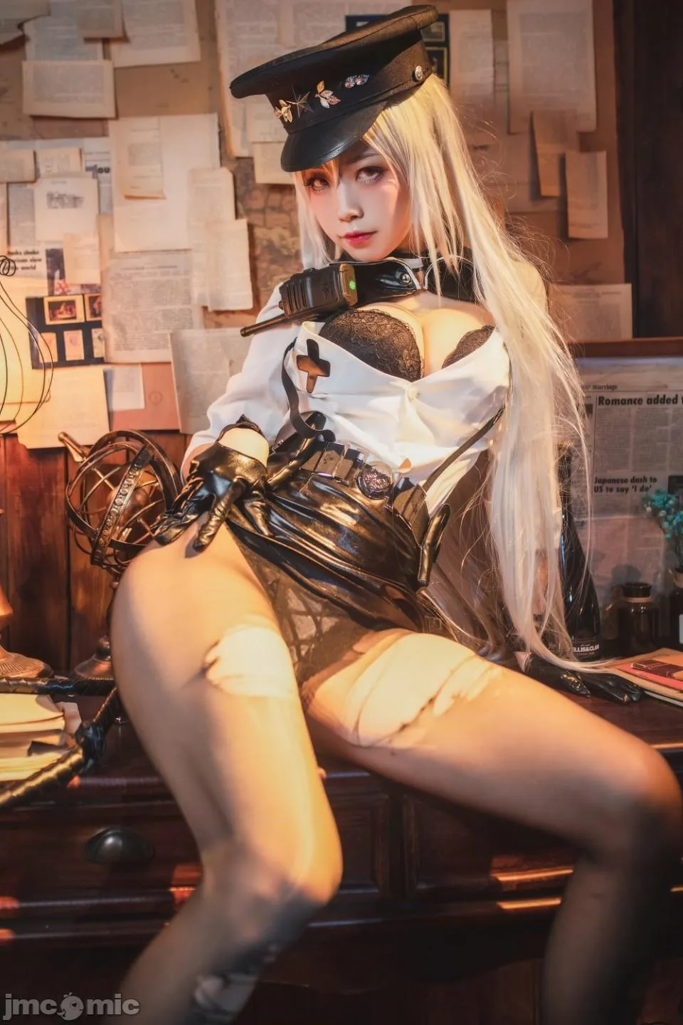 无翼乌之口番工番全彩CosplayPictureCollectionyPart3╱Cos套图合集Part3（No.53-No.81）