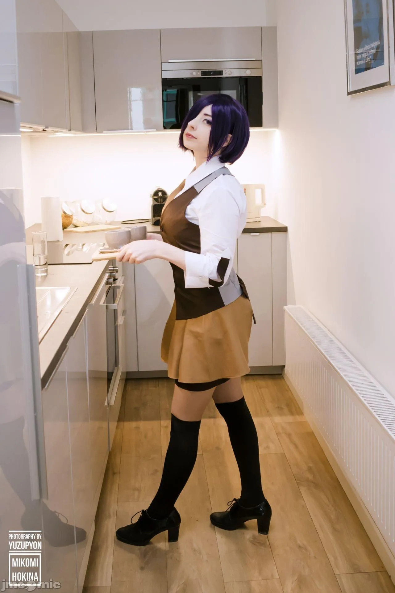 邪恶帝无翼乌福利全彩MikomiHokina-ToukaKirishima(TokyoGhoul)