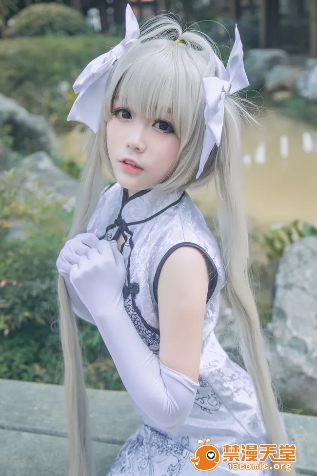 调教全集全彩无遮挡里番黑白无双？！《缘之空》春日野穹  COSPLAY