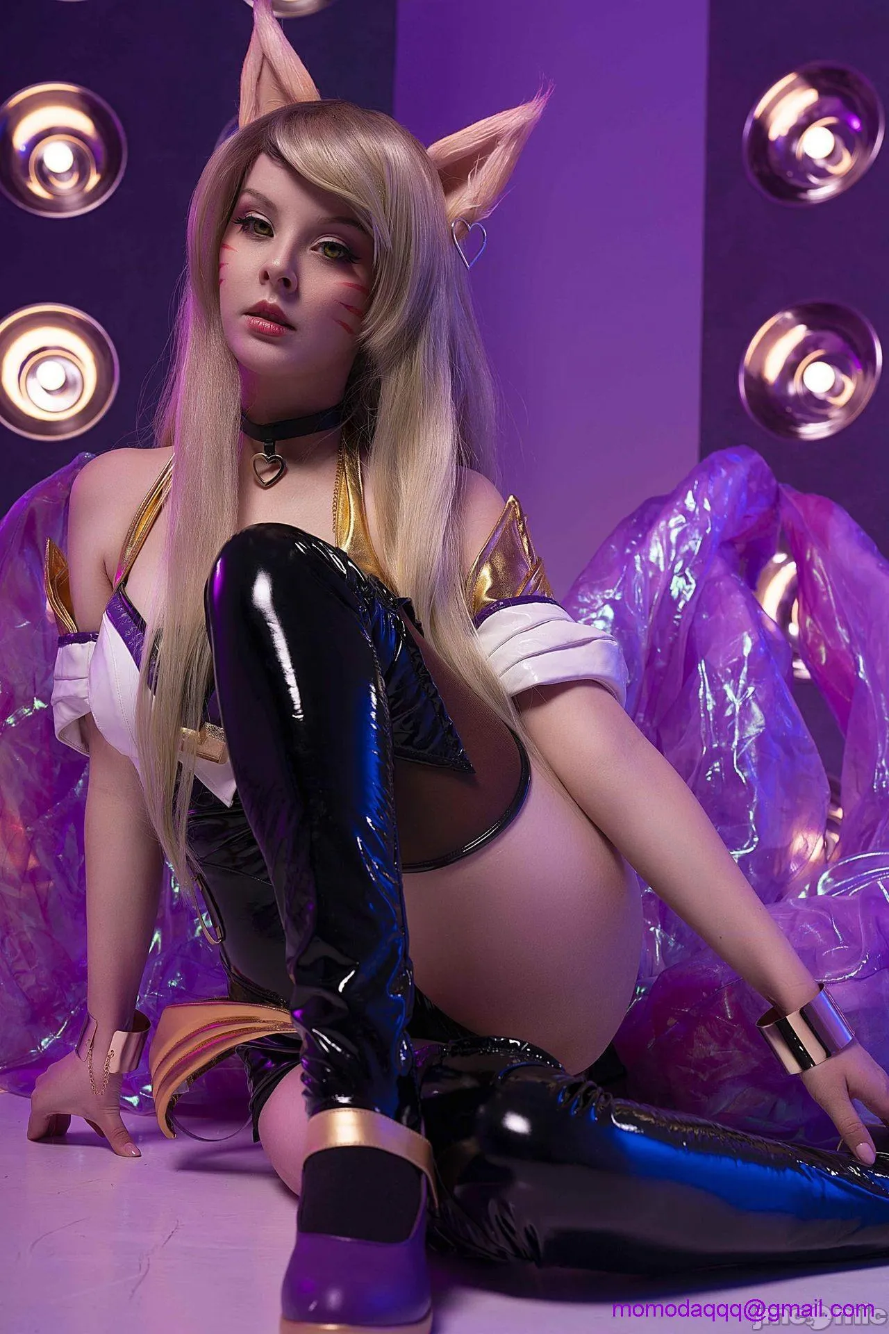 里番库工口ACG工口全彩Disharmonica-KDAAhri(LeagueofLegends)