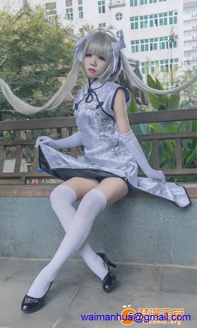 调教全集全彩无遮挡里番黑白无双？！《缘之空》春日野穹  COSPLAY