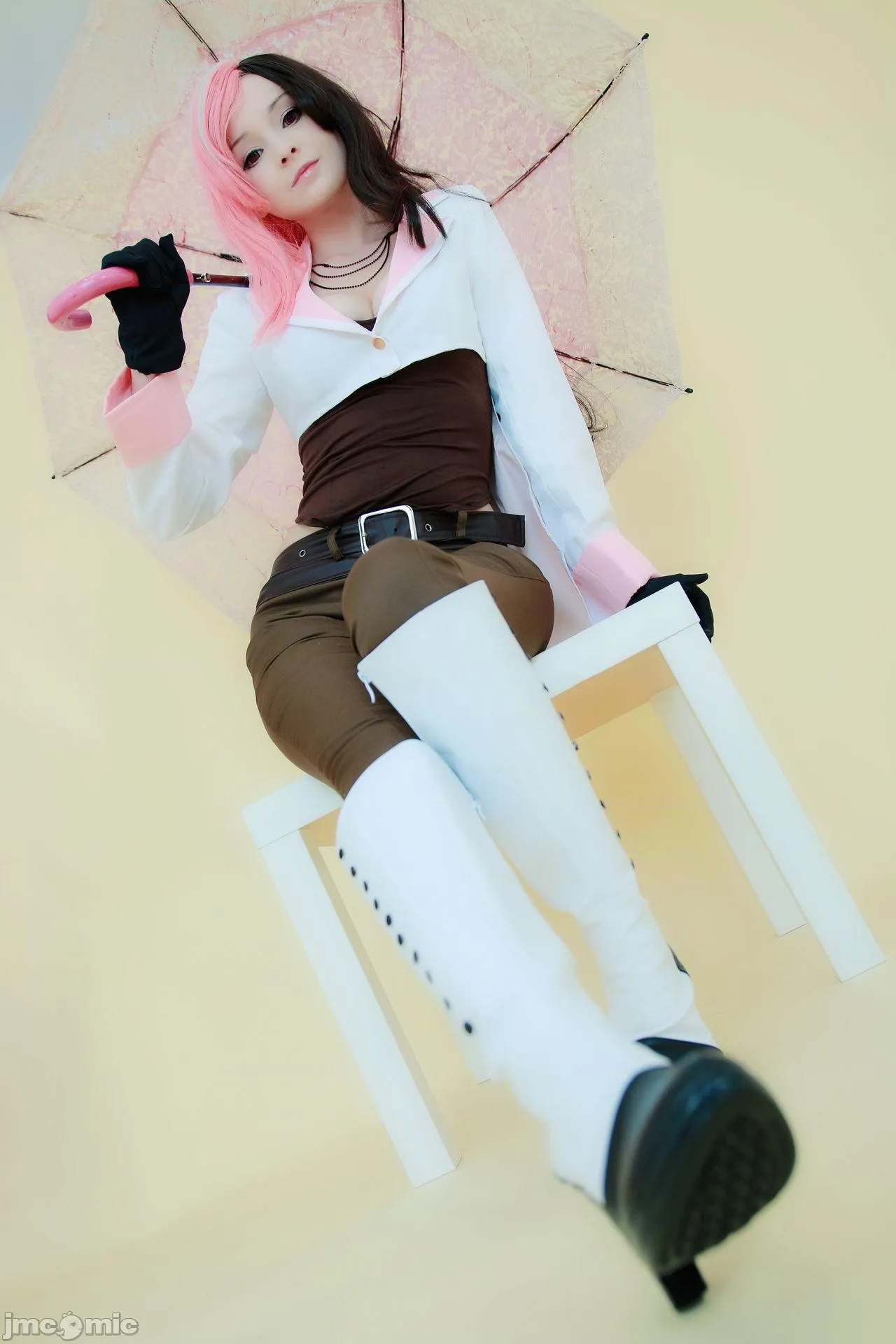 里番本子库绅士ACG全彩无码HidoriRose-Neopolitan(RWBY)