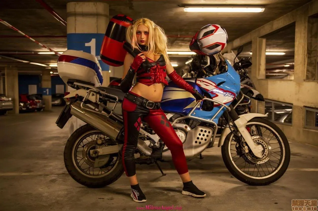 无翼污全彩爆乳无遮本子HarleyQuinn