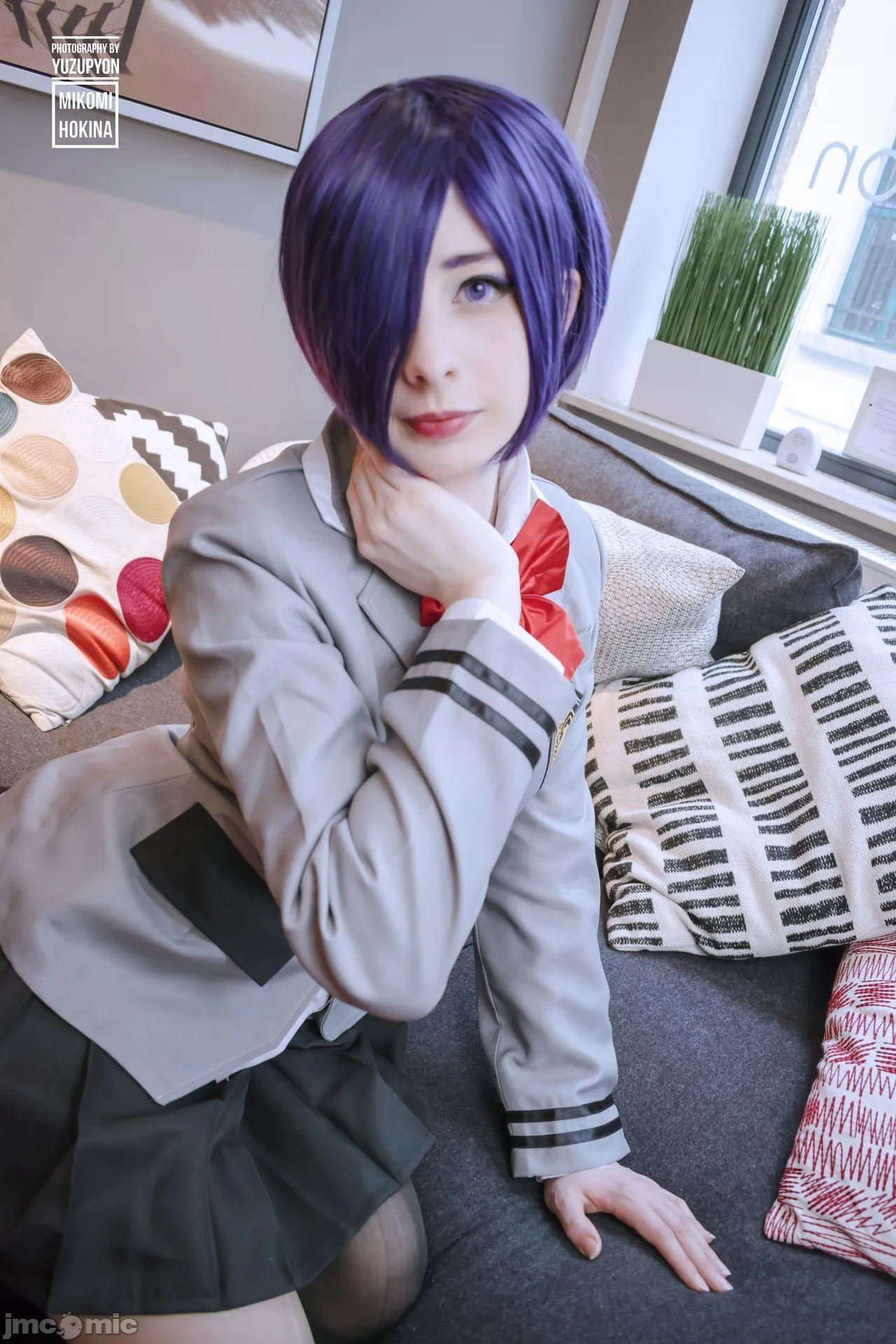 邪恶帝无翼乌福利全彩MikomiHokina-ToukaKirishima(TokyoGhoul)