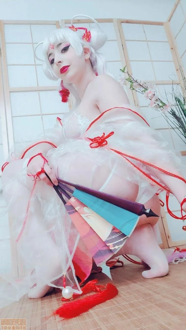 h里番库本性调教ShiranuiLingerie(阴阳师)