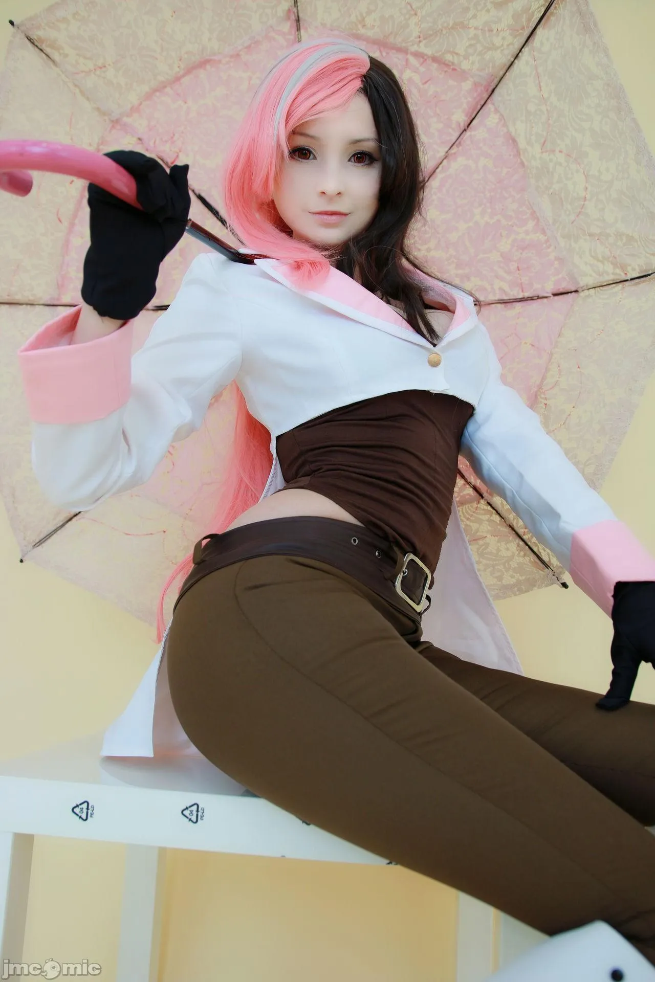 里番本子库绅士ACG全彩无码HidoriRose-Neopolitan(RWBY)