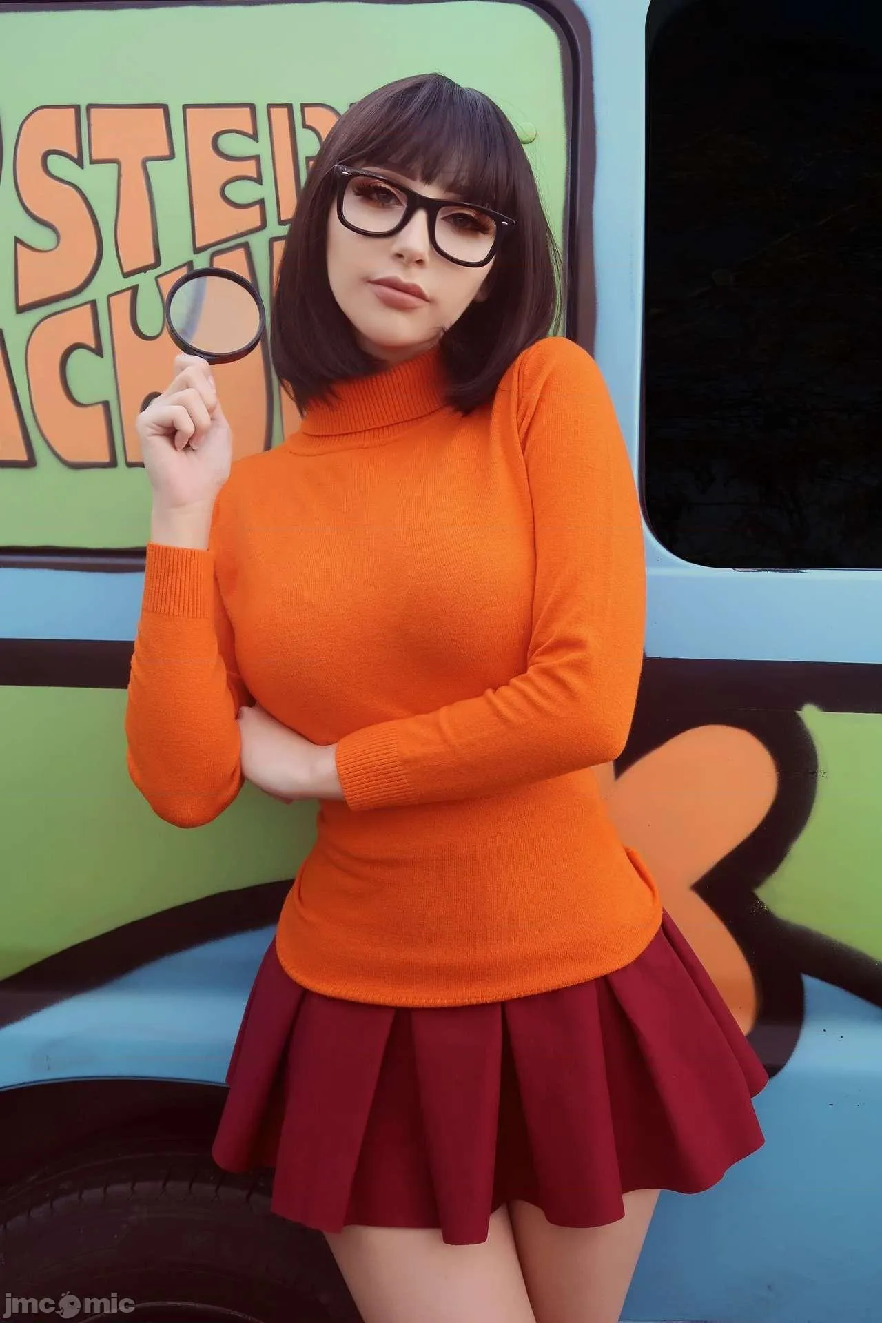 工口调教h本全彩里番VelmaDinkley