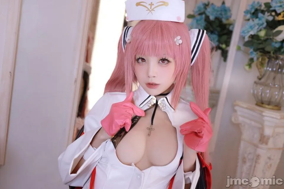 无翼乌之口番工番全彩CosplayPictureCollectionyPart3╱Cos套图合集Part3（No.53-No.81）