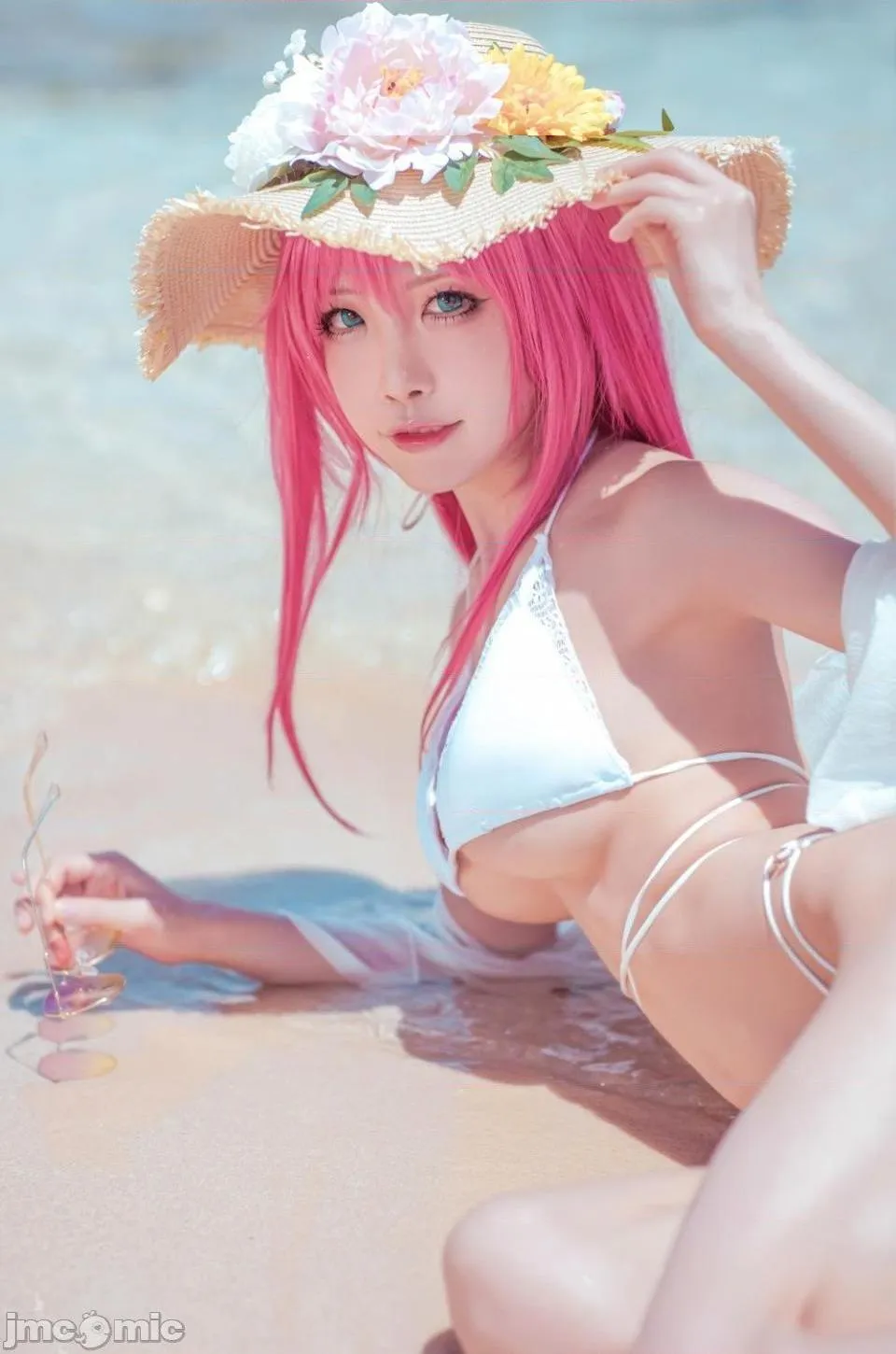 无翼乌之口番工番全彩CosplayPictureCollectionyPart3╱Cos套图合集Part3（No.53-No.81）