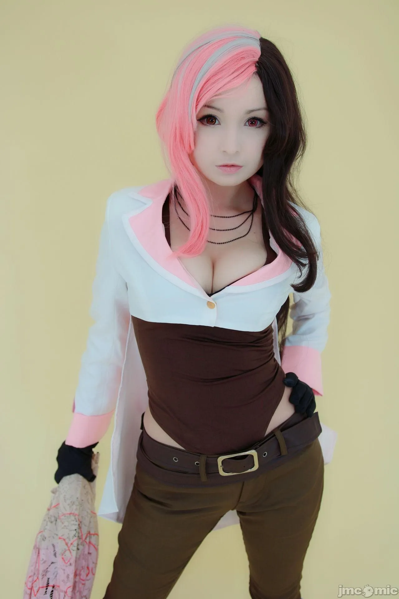 里番本子库绅士ACG全彩无码HidoriRose-Neopolitan(RWBY)