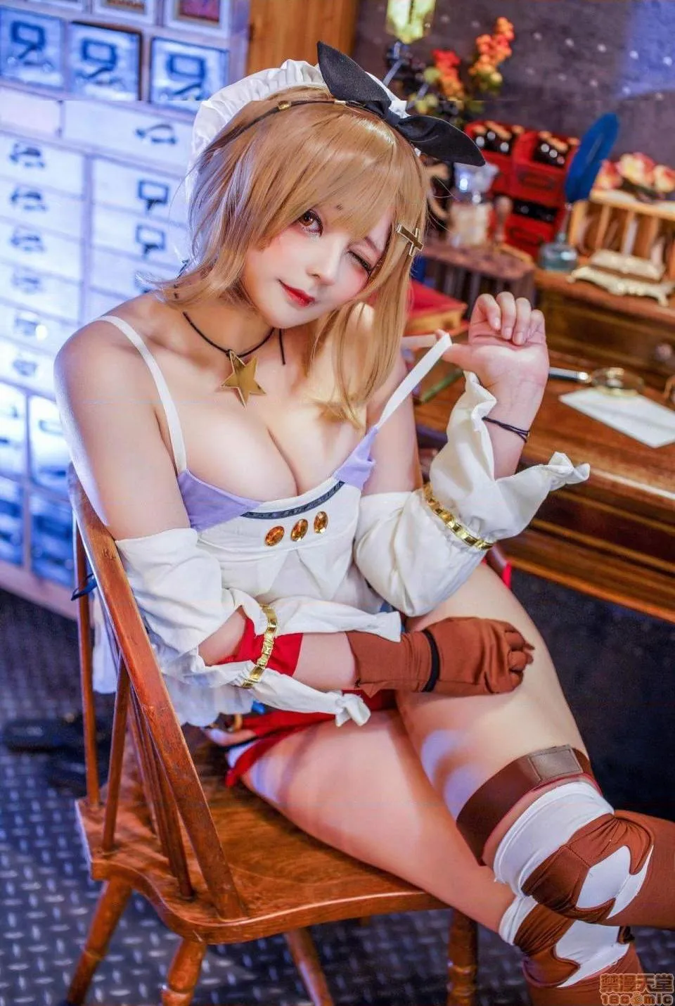 无翼乌全彩工口里番无码cosplay合集