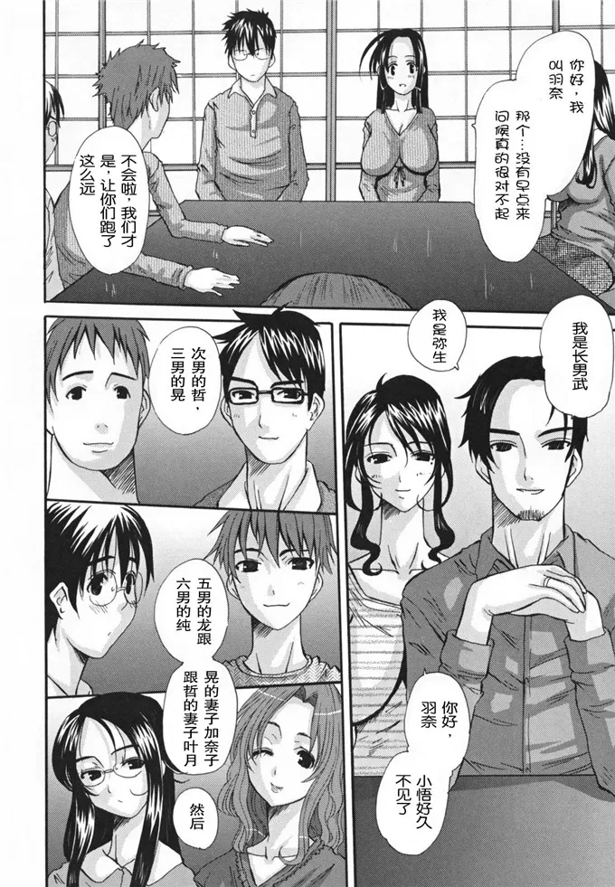 雨奈人妻侵犯福利本子：[天誅丸] 調教妻交姦