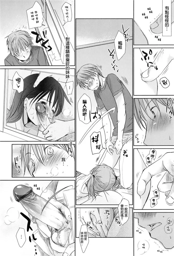 妹控侵犯漫画：好きで好きで、すきで