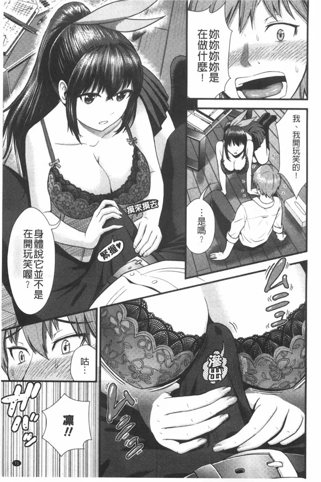 婬荡女友看漫画少女便器本子:[Tomono Hiro]hoshigar