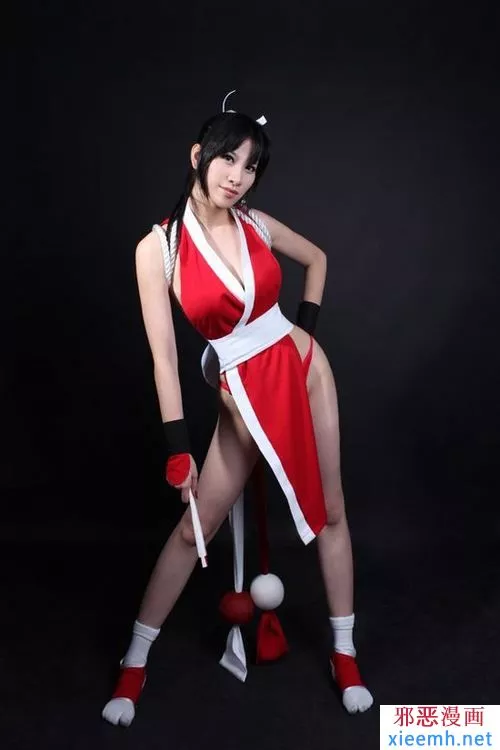 不知火舞coser