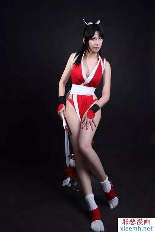 不知火舞coser