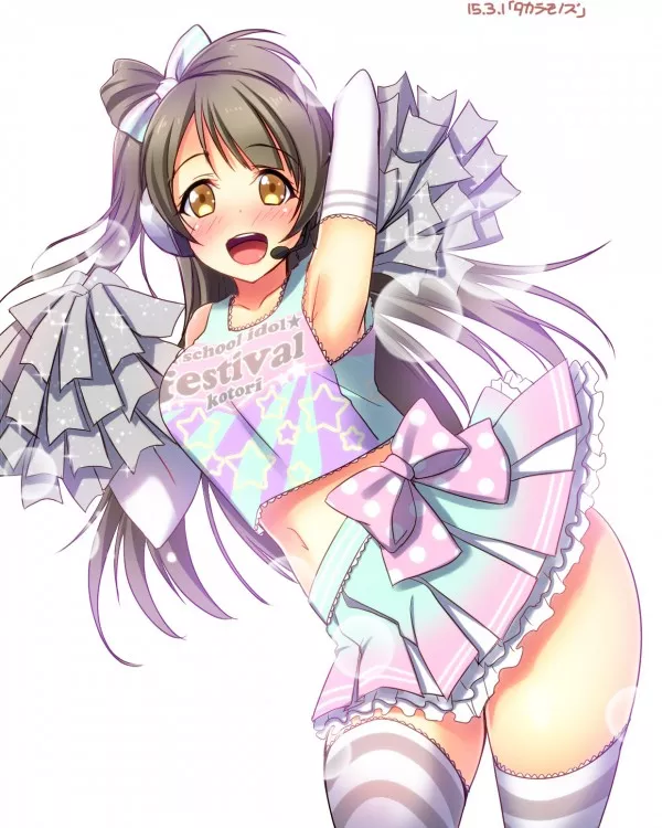 lovelive本子