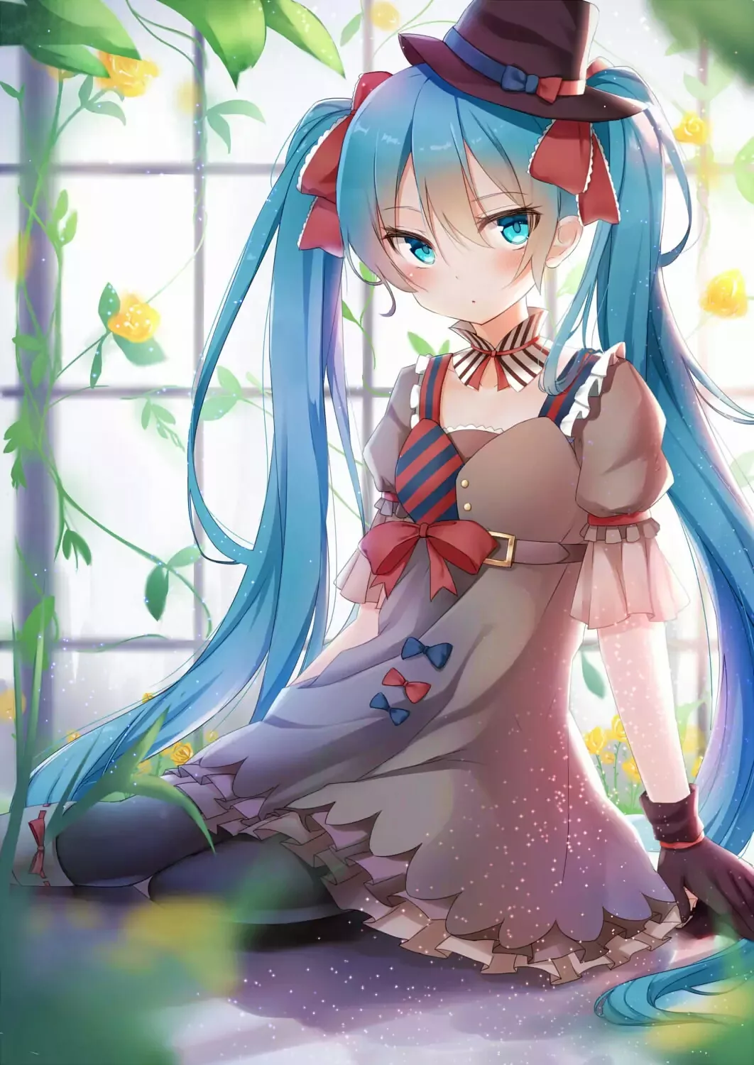 初音未来同人h2