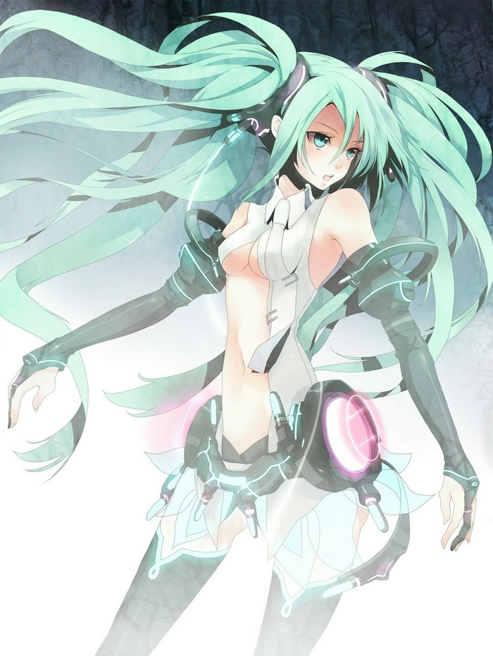 不知火舞大战初音7