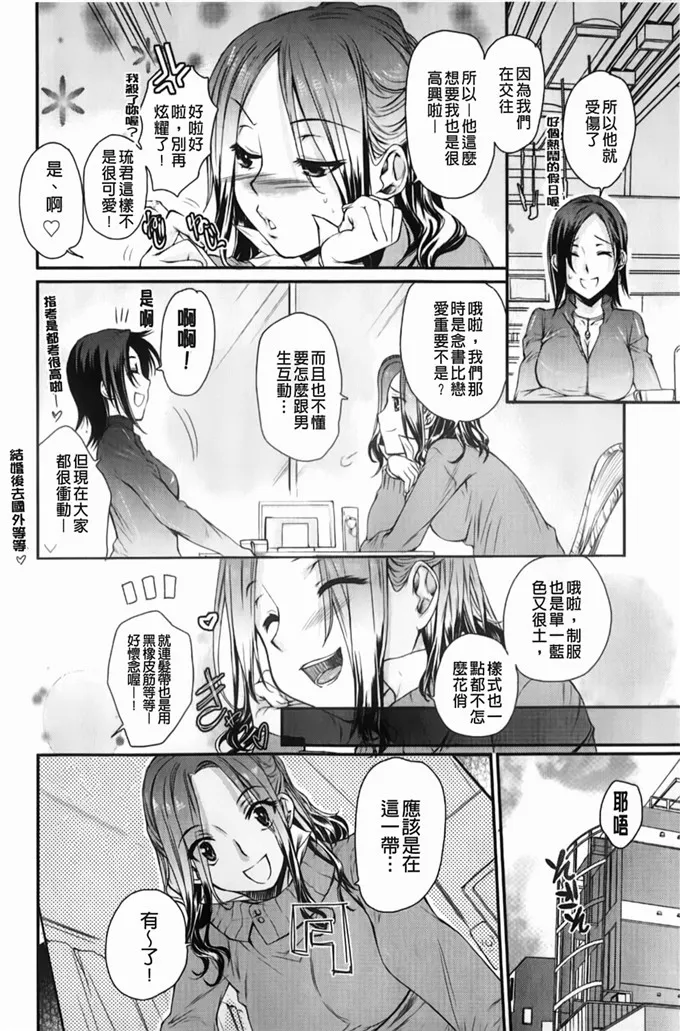 工口肉番漫画之Loveぱにっく [裏之夢境]