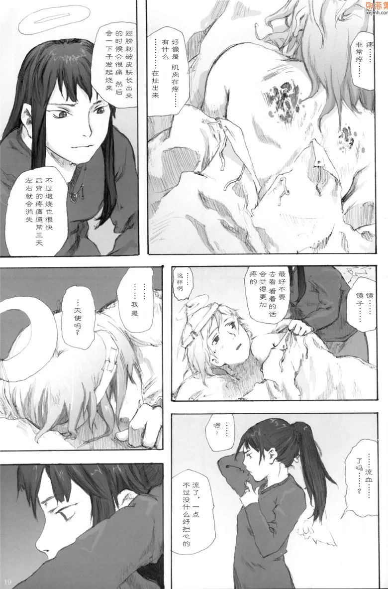 无翼鸟漫画全集