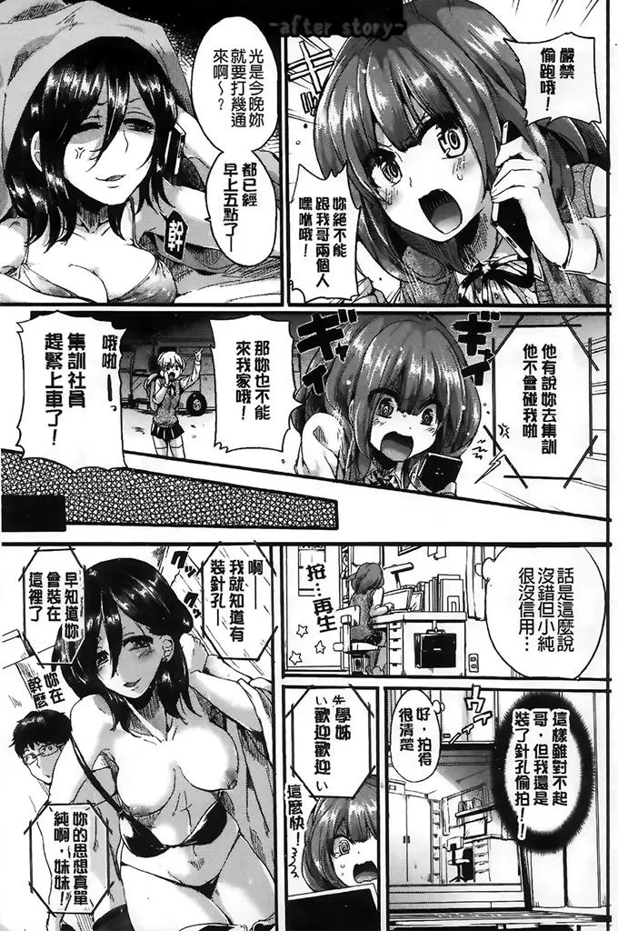 日本漫画大全之无翼n