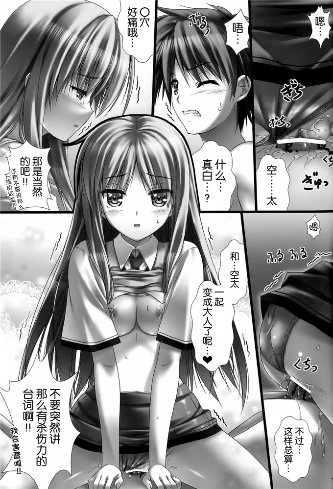 无翼乌全少女漫画海贼王