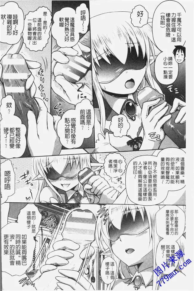 本子库污漫画：国の宮廷魔導師